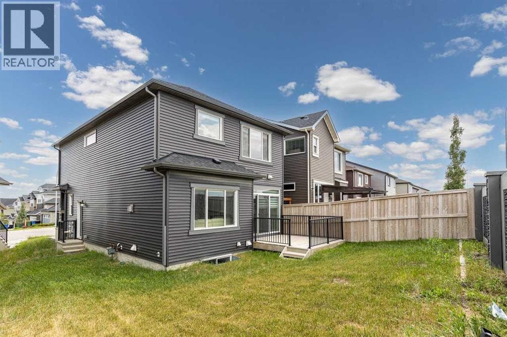 Beautiful family home exterior - 144 Nolancrest Circle NW